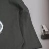 6931a1deccd8ab3d7af95ee8 New Arrival 25S Maison Margiela Print T-Shirt, Premium Cotton Garment-Washed Fabric, Unisex Loose Fit Fashion Tee