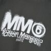 6931a1deccd8ab3d7af95ee9 New Arrival 25S Maison Margiela Print T-Shirt, Premium Cotton Garment-Washed Fabric, Unisex Loose Fit Fashion Tee
