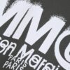 6931a1deccd8ab3d7af95eeb New Arrival 25S Maison Margiela Print T-Shirt, Premium Cotton Garment-Washed Fabric, Unisex Loose Fit Fashion Tee