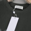 6931a1deccd8ab3d7af95eec New Arrival 25S Maison Margiela Print T-Shirt, Premium Cotton Garment-Washed Fabric, Unisex Loose Fit Fashion Tee
