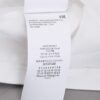 6931a1dfccd8ab3d7af95ef7 New Arrival 25S Maison Margiela Classic Flocked Letter T-Shirt, Garment-Washed Cotton Fabric, Unisex Loose Fit