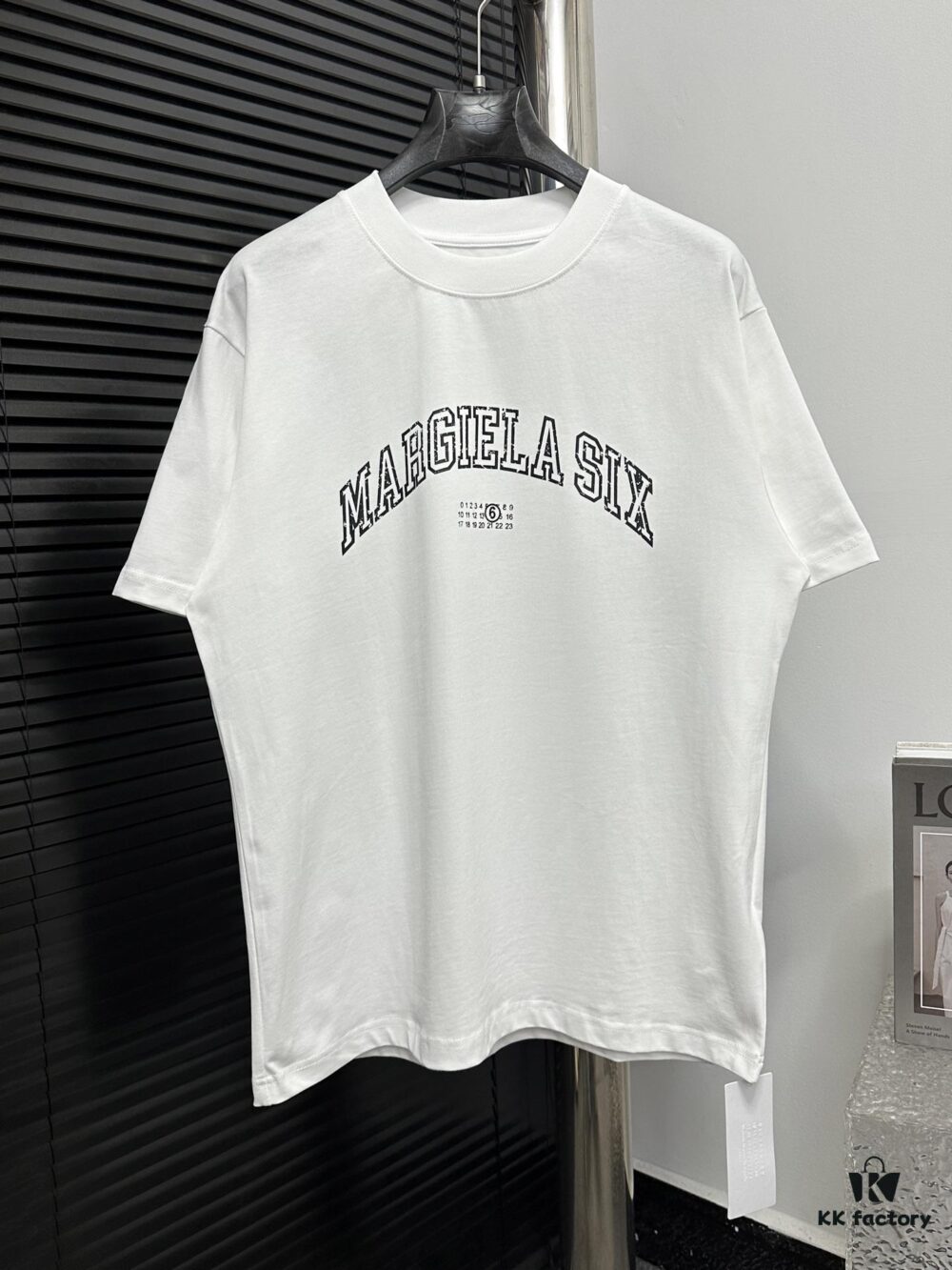 Maison Margiela 25SS New Arrival Short Sleeve T-Shirt