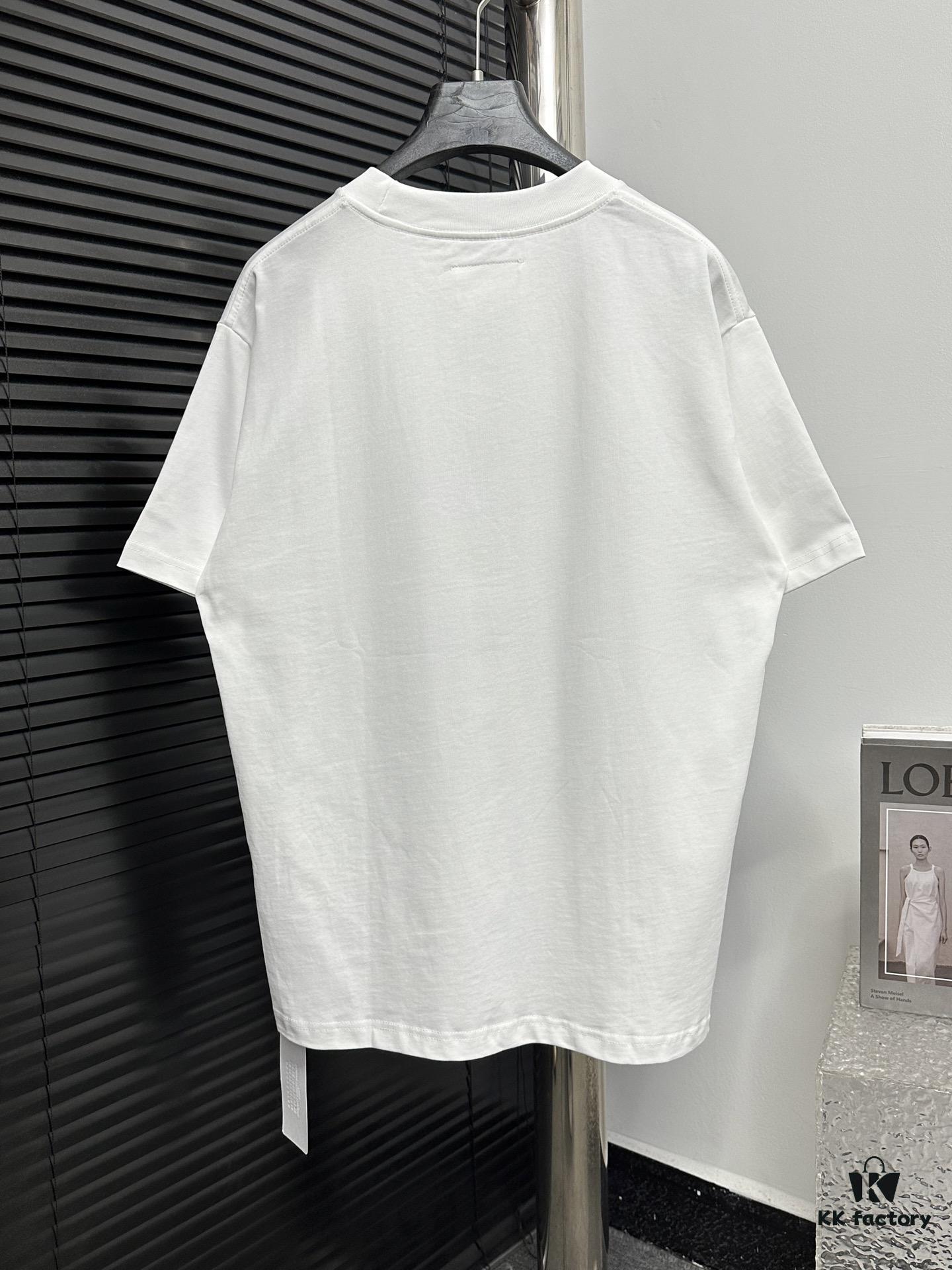 6931a1e0ccd8ab3d7af95f03 Maison Margiela 25SS New Arrival Short Sleeve T-Shirt