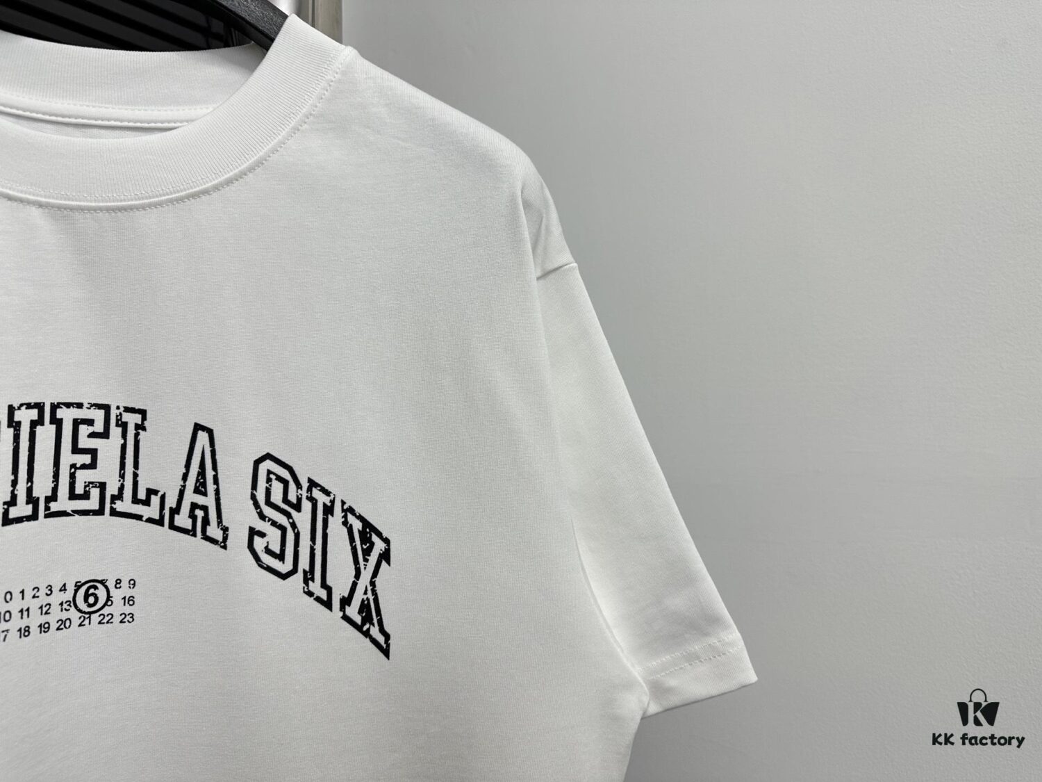 6931a1e0ccd8ab3d7af95f04 Maison Margiela 25SS New Arrival Short Sleeve T-Shirt