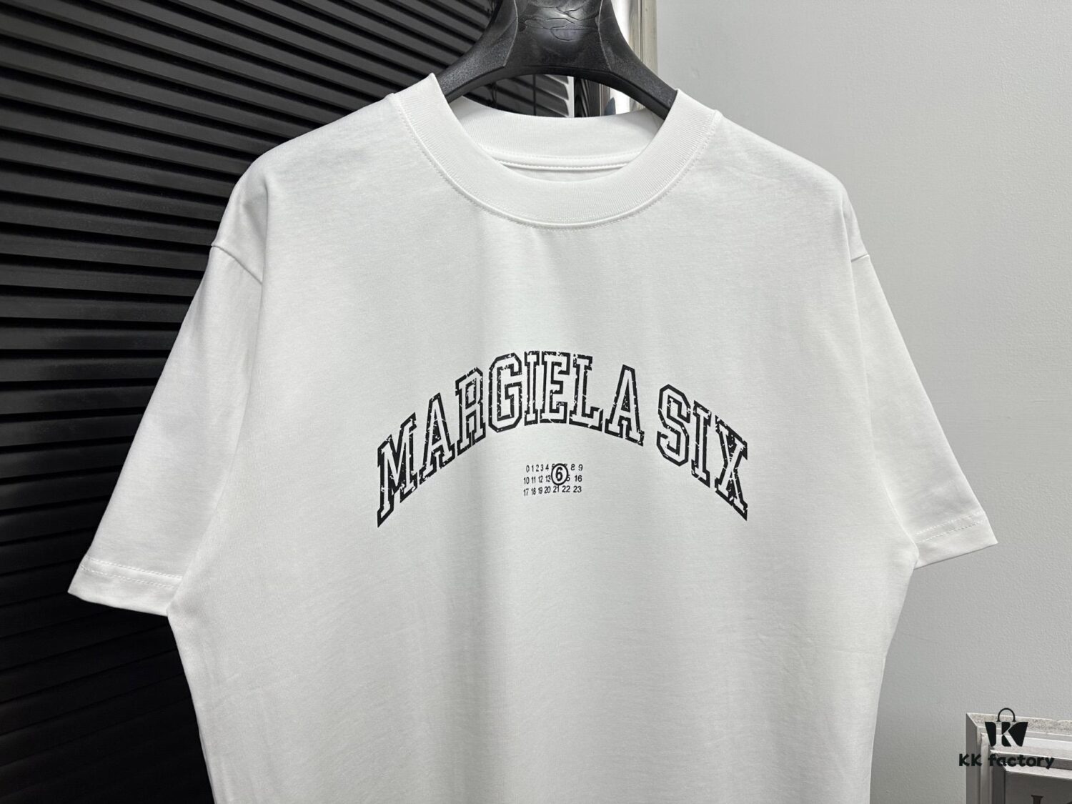 6931a1e0ccd8ab3d7af95f06 Maison Margiela 25SS New Arrival Short Sleeve T-Shirt