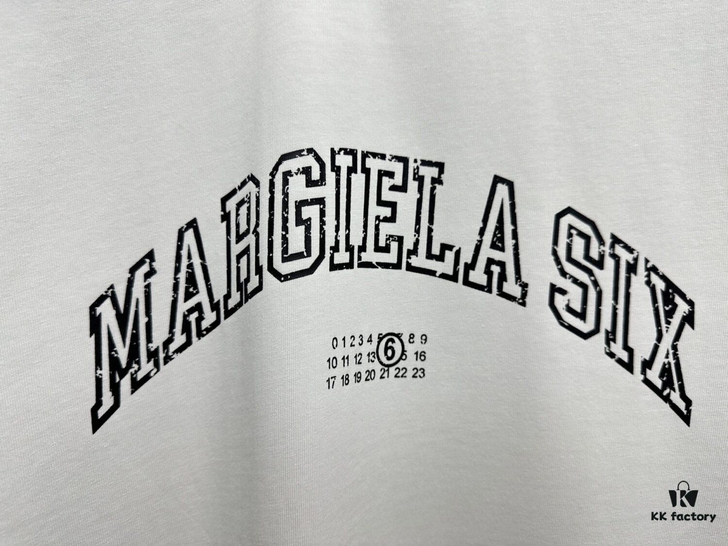 6931a1e0ccd8ab3d7af95f07 Maison Margiela 25SS New Arrival Short Sleeve T-Shirt