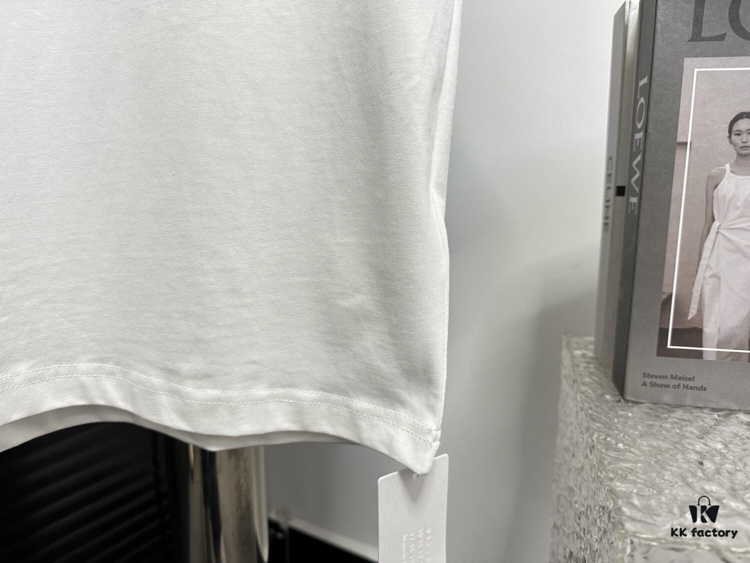 6931a1e0ccd8ab3d7af95f08 Maison Margiela 25SS New Arrival Short Sleeve T-Shirt