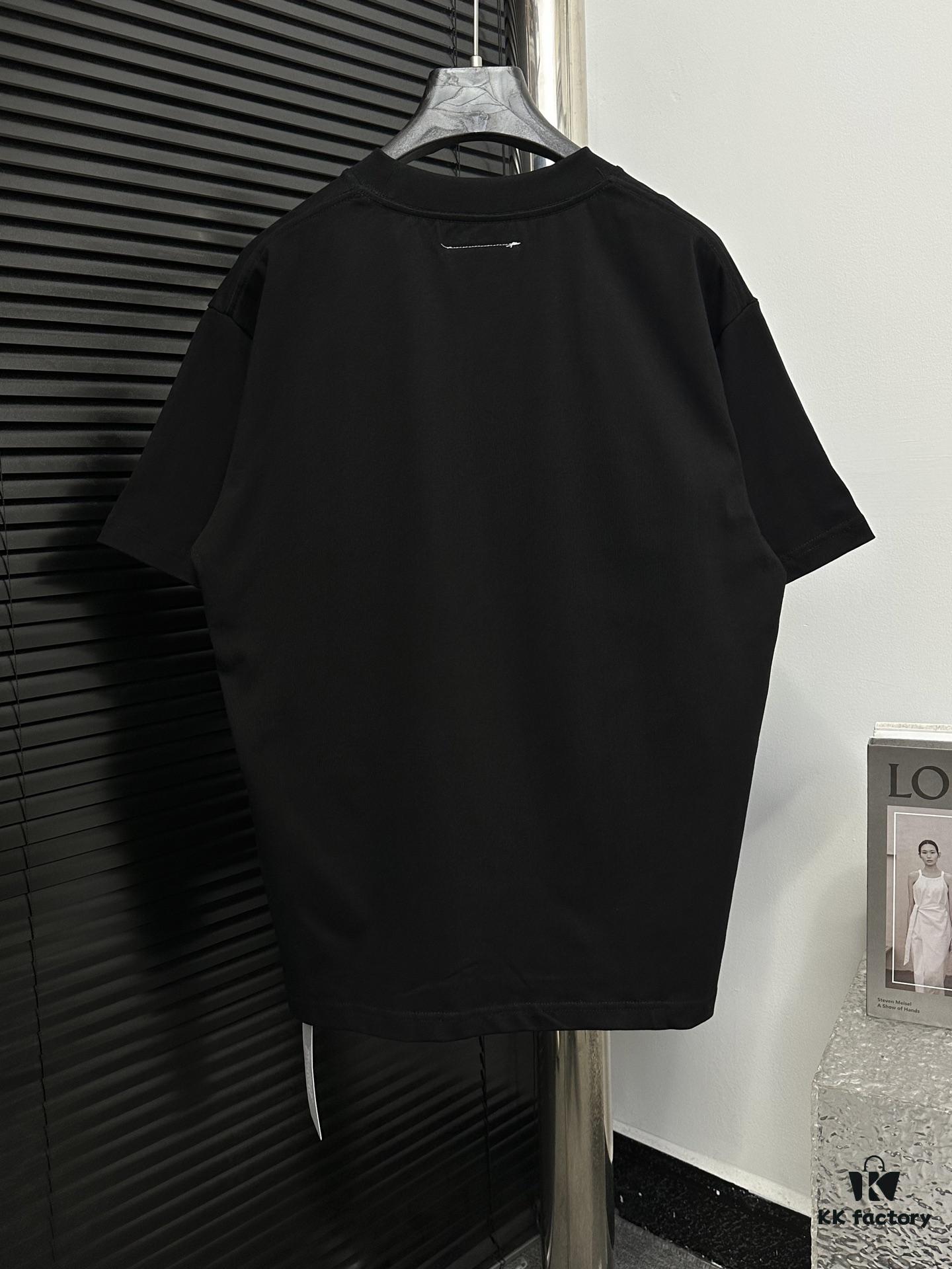 6931a1e0ccd8ab3d7af95f0d Maison Margiela 25SS New Arrival Short Sleeve T-Shirt