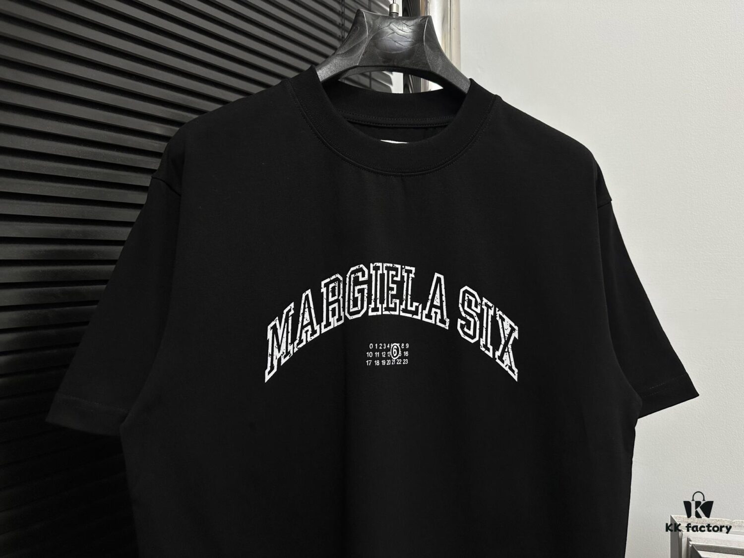 6931a1e0ccd8ab3d7af95f10 Maison Margiela 25SS New Arrival Short Sleeve T-Shirt