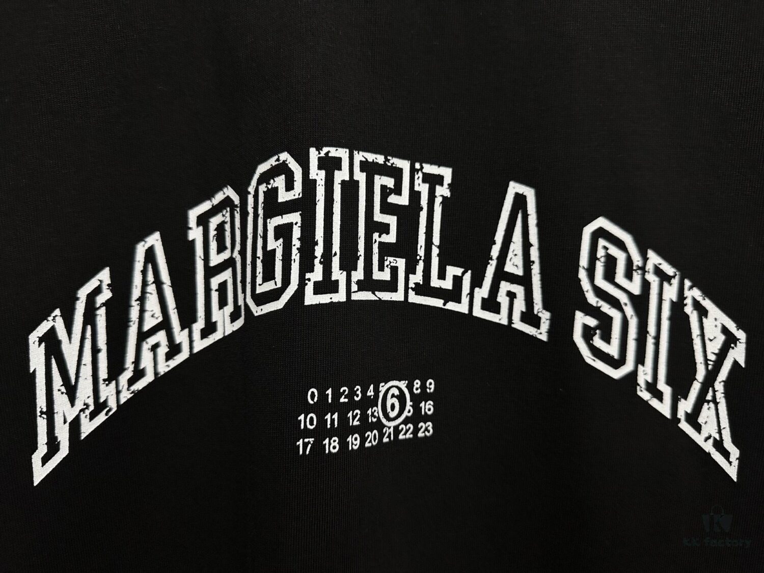 6931a1e0ccd8ab3d7af95f11 Maison Margiela 25SS New Arrival Short Sleeve T-Shirt
