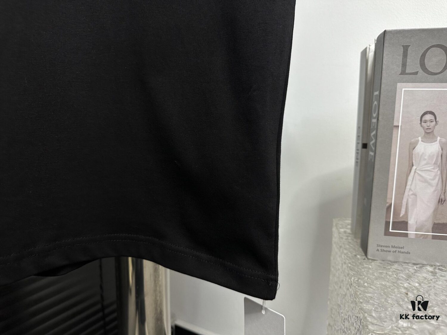 6931a1e0ccd8ab3d7af95f13 Maison Margiela 25SS New Arrival Short Sleeve T-Shirt