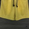 6931a1e1ccd8ab3d7af95f25 Maison Margiela 2025 New Embroidered Number Logo Couple Shorts