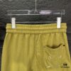 6931a1e2ccd8ab3d7af95f28 Maison Margiela 2025 New Embroidered Number Logo Couple Shorts