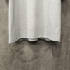 6931a1e2ccd8ab3d7af95f2c MM6 Maison Margiela 24SS Foam Logo Print Heavyweight Short Sleeve T-Shirt in 380g Cotton