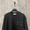 6931a1e2ccd8ab3d7af95f34 MM6 Martin Margiela 24SS Heavyweight 380g Short Sleeve T-Shirt with 3D Foam Logo Print