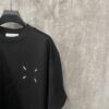 6931a1e2ccd8ab3d7af95f36 MM6 Martin Margiela 24SS Heavyweight 380g Short Sleeve T-Shirt with 3D Foam Logo Print