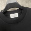 6931a1e2ccd8ab3d7af95f3a MM6 Martin Margiela 24SS Heavyweight 380g Short Sleeve T-Shirt with 3D Foam Logo Print