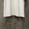 6931a1e3ccd8ab3d7af95f3e MM6 Maison Margiela Heavyweight 380g Short Sleeve T-Shirt with 3D Four-Logo Puff Print Unisex