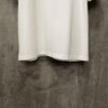 6931a1e4ccd8ab3d7af95f4f Heavyweight 380g Short Sleeve T-Shirt for Autumn and Winter, Martin Mariela MM6 24SS Eight-Language Letter Puff Print