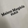 6931a1e4ccd8ab3d7af95f52 Heavyweight 380g Short Sleeve T-Shirt for Autumn and Winter, Martin Mariela MM6 24SS Eight-Language Letter Puff Print