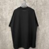 6931a1e4ccd8ab3d7af95f56 MM6 Maison Margiela 24SS Heavyweight 380g Short Sleeve T-Shirt with Classic Number Logo Puff Print