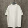 6931a1e4ccd8ab3d7af95f5d MM6 Maison Margiela 24SS Classic Number Logo Puff Print Heavyweight Short Sleeve T-Shirt, 380g Cotton Tee for Autumn and Winter