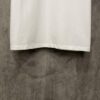 6931a1e5ccd8ab3d7af95f66 MM6 Maison Margiela 24SS Distressed Letter Puff Print Heavyweight Cotton T-Shirt