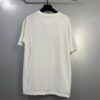 6931a1e5ccd8ab3d7af95f74 High-End Maison Margiela Irregular Number Tape Short Sleeve T-Shirt 2025
