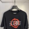 6931a1e6ccd8ab3d7af95f7c High-End Maison Margiela 2025 Year of the Snake Limited Edition Digital Calendar Short Sleeve T-Shirt