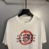 6931a1e6ccd8ab3d7af95f83 High-Version Maison Margiela 2025 Year of the Snake Limited Edition Digital Calendar T-Shirt