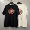 6931a1e6ccd8ab3d7af95f88 High Version Maison Margiela 2025 Year of the Snake Limited Edition Numeric Calendar Short Sleeve T-Shirt