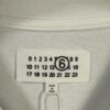 6931a1e7ccd8ab3d7af95f90 High-End Maison Margiela 2025 Limited Edition Snake Year Cracked Letter Number Short Sleeve T-Shirt