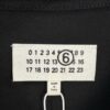 6931a1e7ccd8ab3d7af95f95 High-End Maison Margiela 2025 Limited Edition Snake Year Cracked Letter Number Short Sleeve T-Shirt