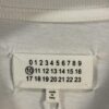 6931a1e8ccd8ab3d7af95fa2 High-End Version Maison Margiela 2024 Digital Direct Printing Mosaic Number Calendar Short Sleeve T-Shirt
