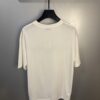 6931a1e8ccd8ab3d7af95fa6 High-End Maison Margiela x Tommy Cash Embroidered Logo Short Sleeve T-Shirt