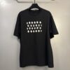 High-End Maison Margiela Cut-Out Short Sleeve T-Shirt
