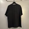 High-End Maison Margiela Cut-Out Short Sleeve T-Shirt