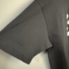 High-End Maison Margiela Cut-Out Short Sleeve T-Shirt