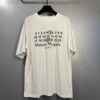 High-End Maison Margiela 2024 Valentine's Day Limited Edition Short Sleeve T-Shirt