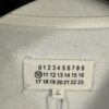 High-End Maison Margiela Limited Edition Short-Sleeve T-Shirt for Valentine's Day 2024