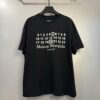6931a1eaccd8ab3d7af95fcc High-End Maison Margiela 2024 Valentine's Day Limited Edition Short Sleeve T-Shirt