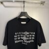 6931a1eaccd8ab3d7af95fce High-End Maison Margiela 2024 Valentine's Day Limited Edition Short Sleeve T-Shirt
