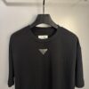 High-End Maison Margiela 2024 Triangular Calendar Numeric Short-Sleeve T-Shirt