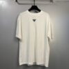 6931a1ebccd8ab3d7af95fdc High-End Maison Margiela 2024 Triangle Logo Numeric Graphic T-Shirt