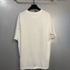 6931a1ebccd8ab3d7af95fdd High-End Maison Margiela 2024 Triangle Logo Numeric Graphic T-Shirt