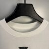 6931a1ebccd8ab3d7af95fe2 High-End Maison Margiela 2024 Triangle Logo Numeric Graphic T-Shirt