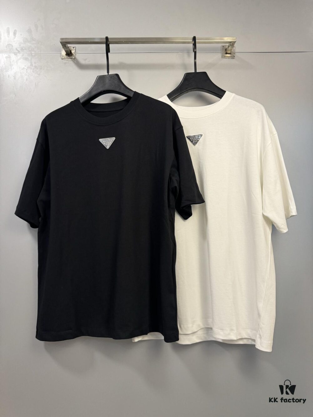 6931a1ecccd8ab3d7af95fe3 High-End Maison Margiela 2024 Triangular Calendar Number Short Sleeve T-Shirt