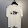 6931a1ecccd8ab3d7af95fe6 High-End Version Maison Margiela 2024 Cat Playing Ball Numeric Short Sleeve T-Shirt