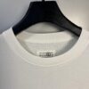 6931a1ecccd8ab3d7af95fea High-End Version Maison Margiela 2024 Cat Playing Ball Numeric Short Sleeve T-Shirt