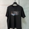 6931a1ecccd8ab3d7af95fed High-End Version Maison Margiela 2024 Cat Playing Ball Numeric Short Sleeve T-Shirt